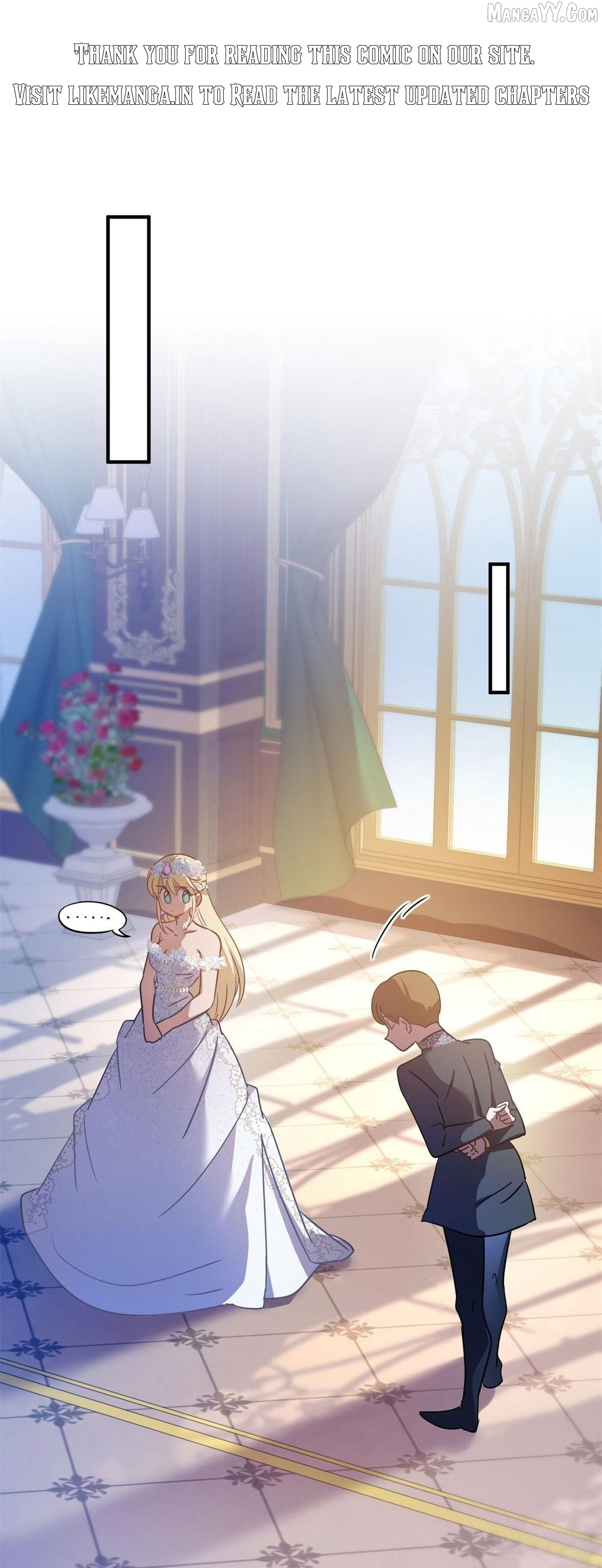 Don't Embarrass Me Chapter 96 - page 1